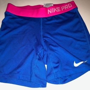 Nike Pro spandex